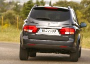 SsangYong Kyron